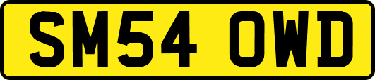 SM54OWD
