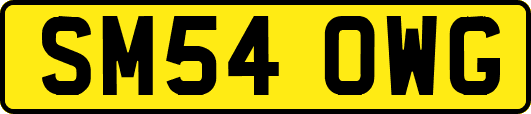SM54OWG