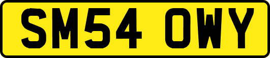 SM54OWY