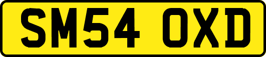 SM54OXD
