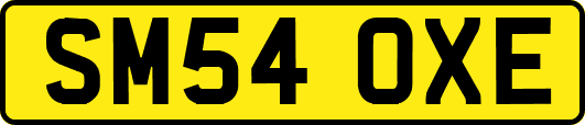 SM54OXE