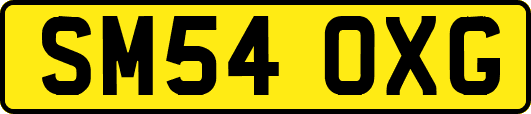 SM54OXG