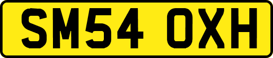 SM54OXH