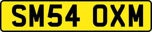 SM54OXM