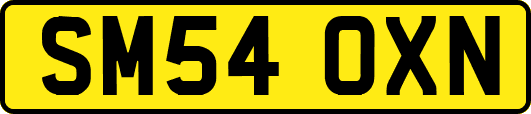 SM54OXN