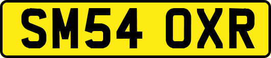 SM54OXR