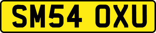 SM54OXU