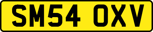 SM54OXV