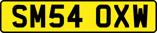 SM54OXW
