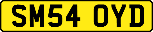 SM54OYD