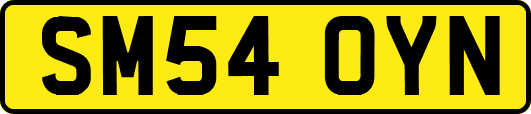 SM54OYN