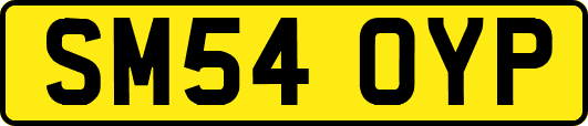 SM54OYP