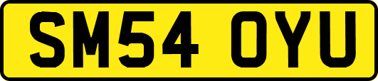 SM54OYU