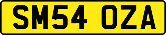 SM54OZA