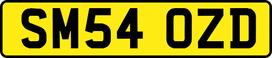 SM54OZD