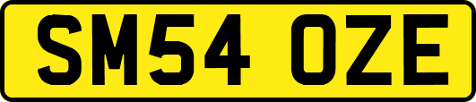 SM54OZE