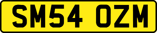 SM54OZM