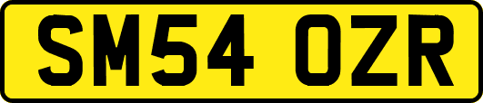 SM54OZR