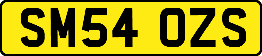 SM54OZS