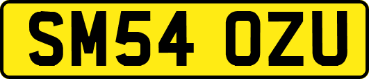 SM54OZU