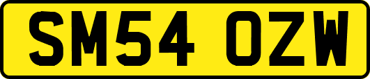 SM54OZW