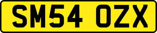 SM54OZX