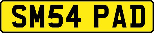 SM54PAD