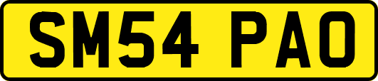 SM54PAO