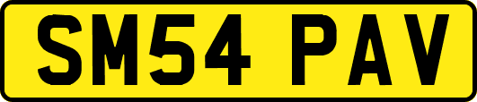 SM54PAV
