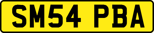 SM54PBA