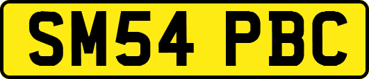 SM54PBC