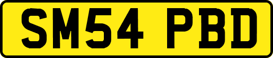 SM54PBD