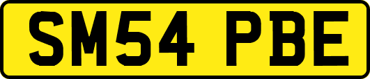 SM54PBE