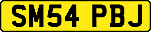 SM54PBJ