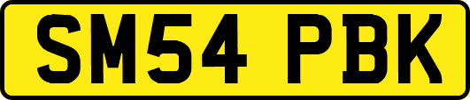 SM54PBK