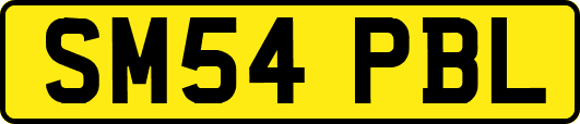 SM54PBL