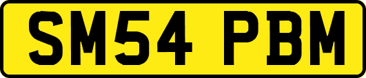 SM54PBM
