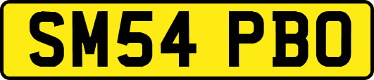 SM54PBO