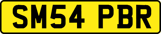 SM54PBR