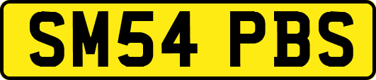 SM54PBS