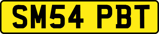 SM54PBT