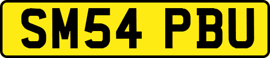 SM54PBU