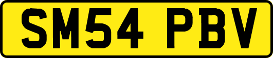 SM54PBV