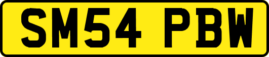 SM54PBW