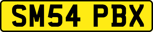 SM54PBX