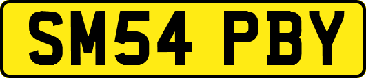 SM54PBY