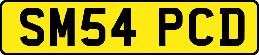 SM54PCD