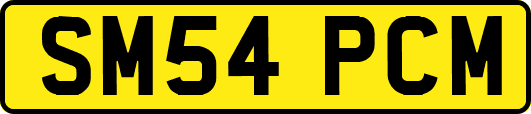 SM54PCM
