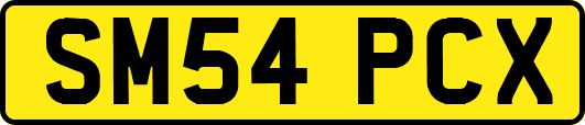 SM54PCX