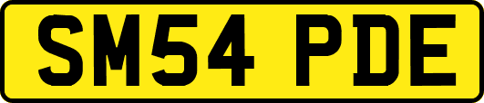 SM54PDE